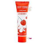 Hot Kiss Cherry Cream Lubricant