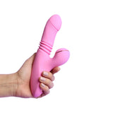 Yougasm Pro-Thruster Suction Rabbit