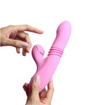 Yougasm Pro-Thruster Suction Rabbit