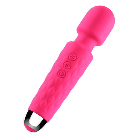 Essential Magic Wand Vibrator